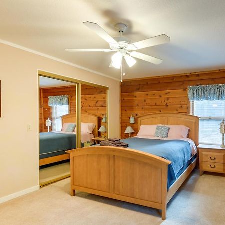 Pollock Pines Resort Cabin 11 Mi To Apple Hill ภายนอก รูปภาพ
