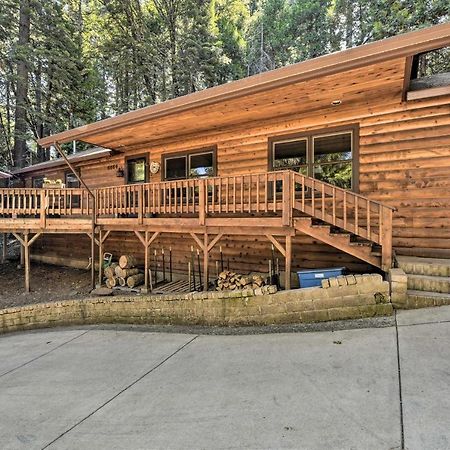 Pollock Pines Resort Cabin 11 Mi To Apple Hill ภายนอก รูปภาพ