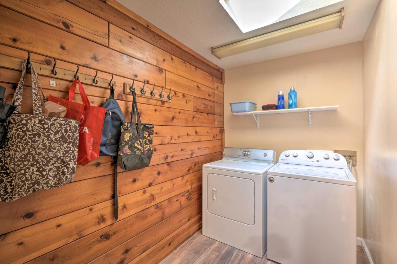 Pollock Pines Resort Cabin 11 Mi To Apple Hill ภายนอก รูปภาพ