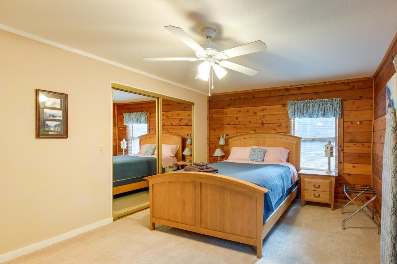 Pollock Pines Resort Cabin 11 Mi To Apple Hill ภายนอก รูปภาพ