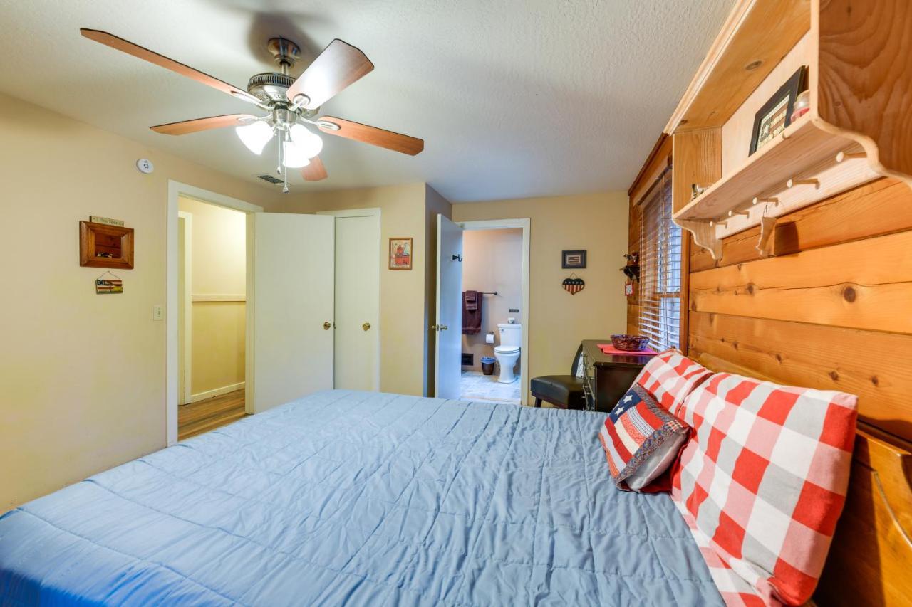 Pollock Pines Resort Cabin 11 Mi To Apple Hill ภายนอก รูปภาพ