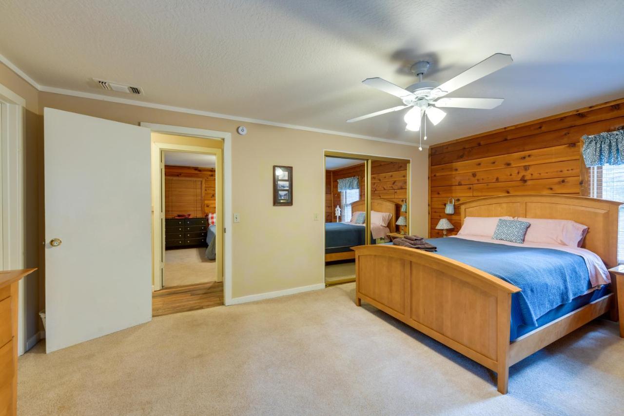 Pollock Pines Resort Cabin 11 Mi To Apple Hill ภายนอก รูปภาพ