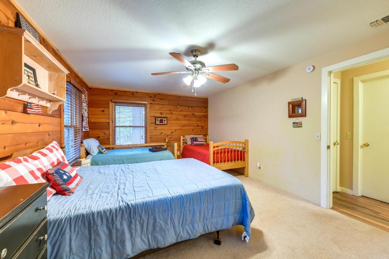 Pollock Pines Resort Cabin 11 Mi To Apple Hill ภายนอก รูปภาพ