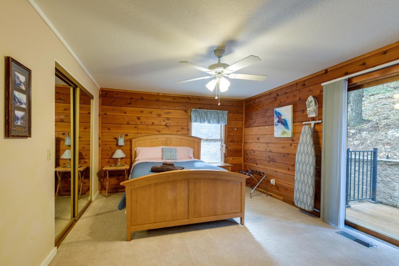 Pollock Pines Resort Cabin 11 Mi To Apple Hill ภายนอก รูปภาพ