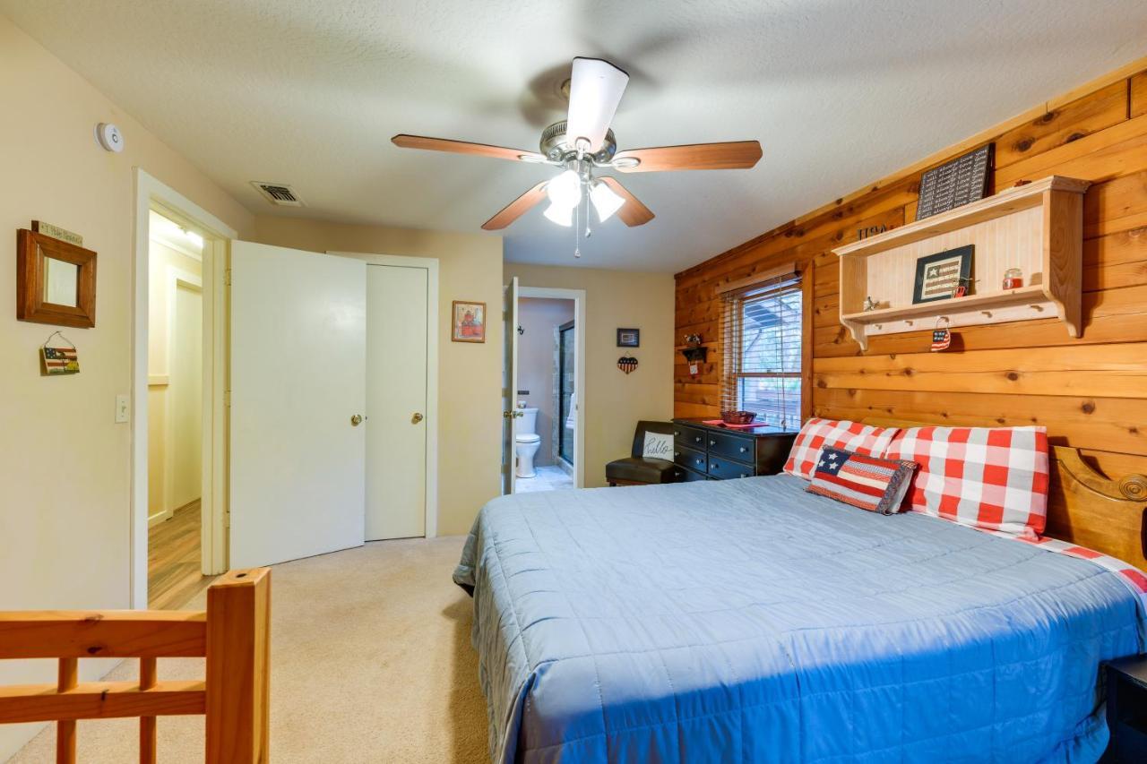 Pollock Pines Resort Cabin 11 Mi To Apple Hill ภายนอก รูปภาพ