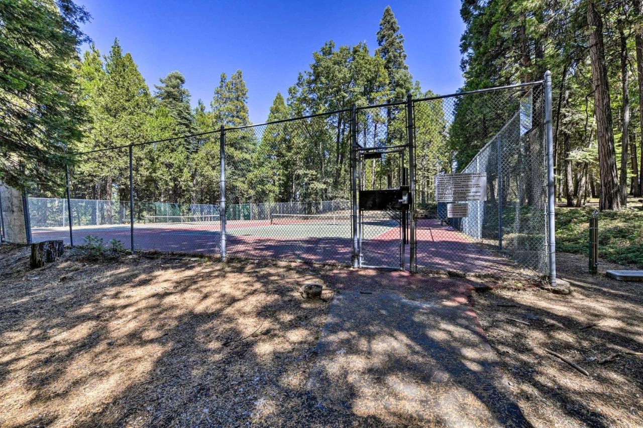 Pollock Pines Resort Cabin 11 Mi To Apple Hill ภายนอก รูปภาพ
