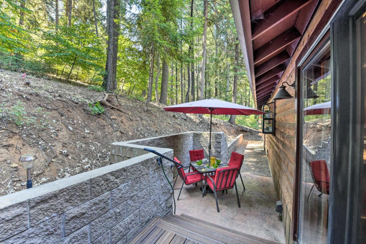 Pollock Pines Resort Cabin 11 Mi To Apple Hill ภายนอก รูปภาพ